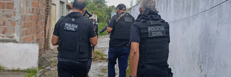 policia civil
