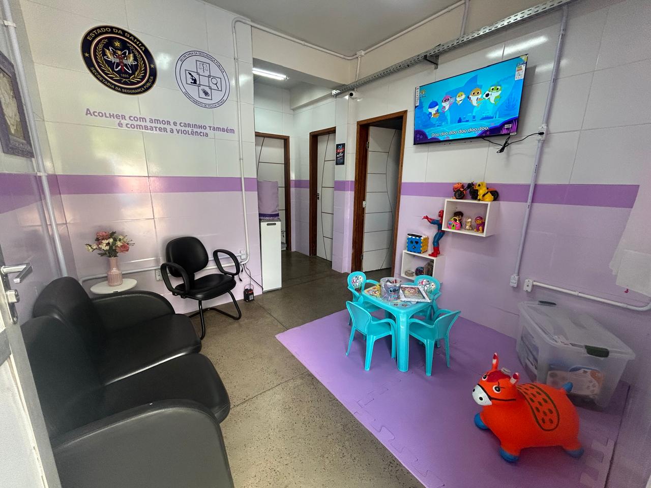 Sala Lilás de Juazeiro