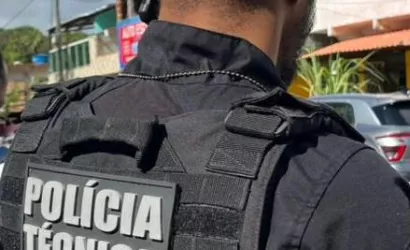 Núcleo de Inteligência do DPT auxilia na prisão de suspeito