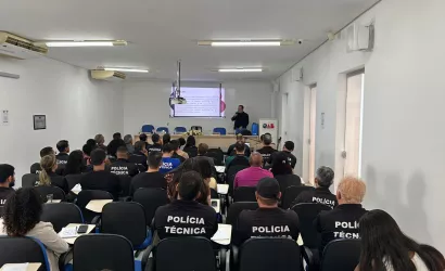 DPT promove "Café com Ciência” em Santo Antônio de Jesus e fortalece integração entre profissionais da Segurança Pública