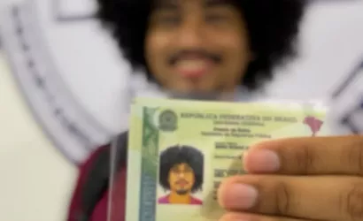 Governo do Estado promove ação para emissão gratuita da Carteira de Identidade Nacional, na Ferreira Costa dos Barris