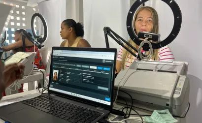 Governo do Estado realiza ação social para emissão da nova Carteira de Identidade Nacional em Pernambués