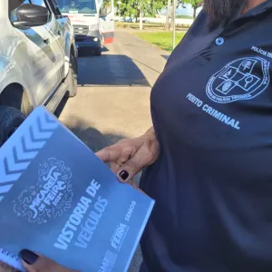 Vistoria de Trios Feira de Santana 