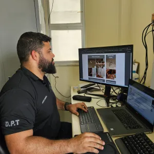 Perícia em Local de Crime é tema de artigo 