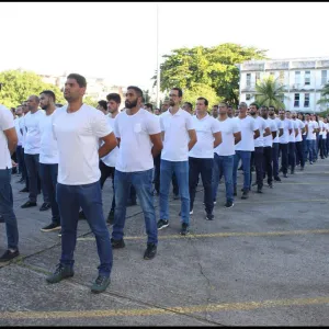 Turma 01 da Polícia Técnica 