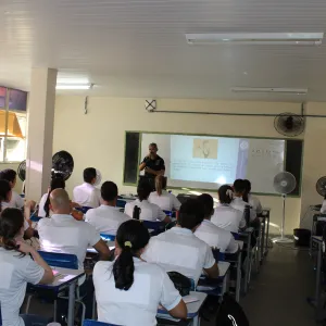 Processo Seletivo de Instrutores 