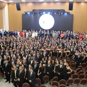 Formatura turma 01