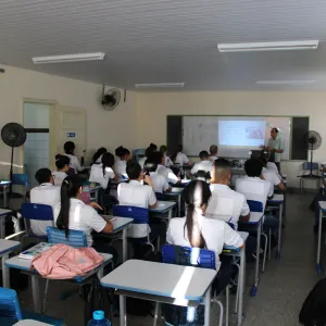 DPT publica recurso da seleção de professores 