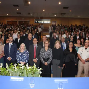 Polícia Técnica realiza Aula Inaugural da Turma 02