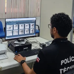 Identificação Criminal 