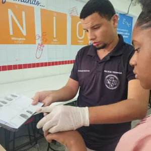 IIPM inicia emissão de Carteira de Identidade no Projeto Férias nas Escolas