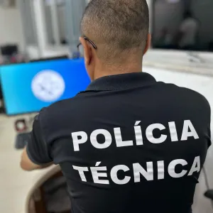Monitoramento realizado pela Coordenação de Inteligência da Polícia Técnica permite a captura de foragidos.