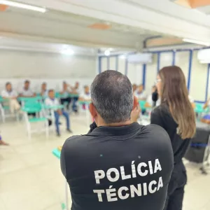 Polícia Técnica mobiliza equipes para atuação na Operação Caminhos Seguros 