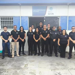 Em continuidade ao projeto da Gestão Itinerante, a Diretoria do Interior realizou visita técnica às CRPTs de Vitória da Conquista e Itapetinga