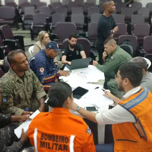 Peritos da Polícia Técnica participam de curso sobre Sistema de Comando de Incidentes