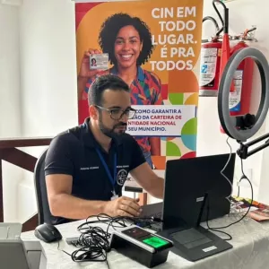 Polícia Técnica da Bahia amplia atendimento para emissão da nova Carteira de Identidade Nacional 