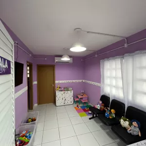 Sala Lilás DPT Vera Cruz 