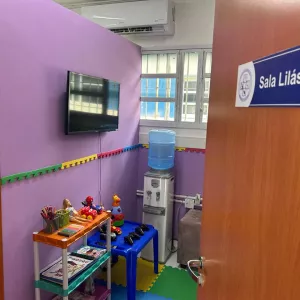 Secretaria da Segurança Pública entrega Sala Lilás de Serrinha