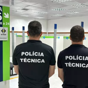 DPT inaugura posto de emissão da CIN na nova Rodoviária de Salvador