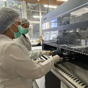 Polícia Técnica adquire novo sistema automatizado para exames de DNA em crimes sexuais