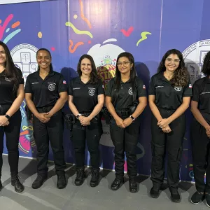 Posto para perícias de crimes contra dignidade sexual. 