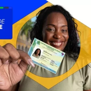Nova Carteira de Identidade Nacional 