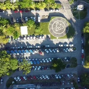 Estacionamento do DPT-BA na Av. Centenário será interditado devido às obras da nova unidade