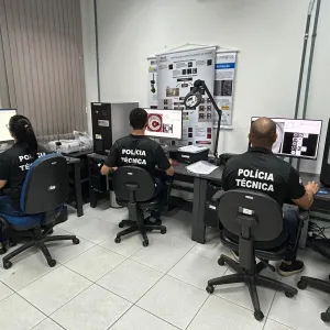 IBIS - Balística Forense 