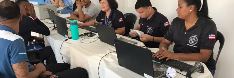 Emissão de RG em Canabrava