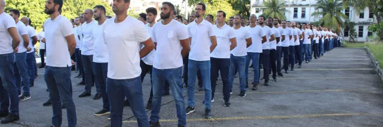 Turma 01 da Polícia Técnica 