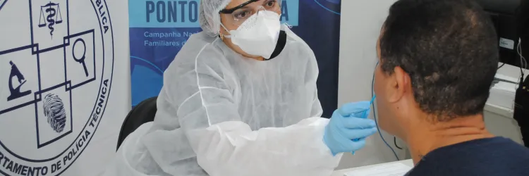 Campanha Desaparecidos 