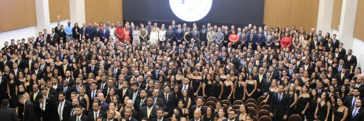 Formatura turma 01