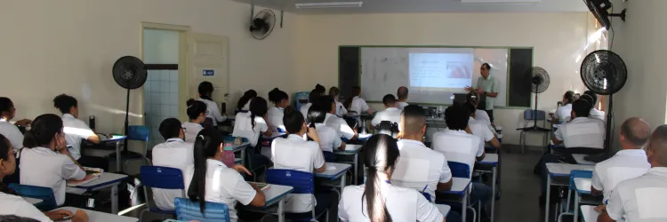 DPT publica recurso da seleção de professores 