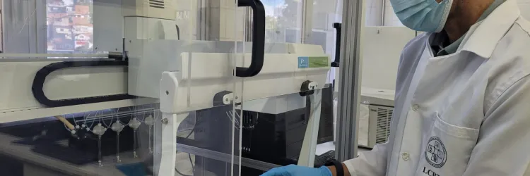 Banco de Perfis Genéticos 