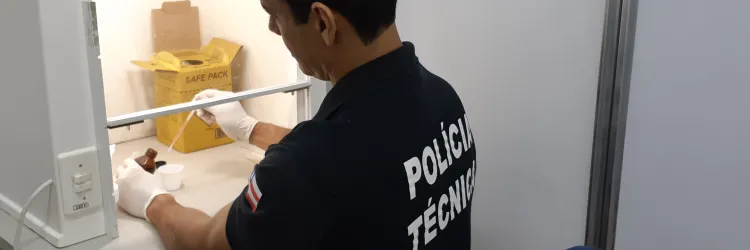 Especialistas estarão a postos para garantir serviços essenciais de perícia e confirmação de identificação civil de periciandos durante os cinco dias de evento