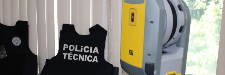 SCANNER tridimensional