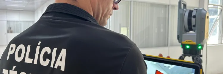 SCANNER tridimensional