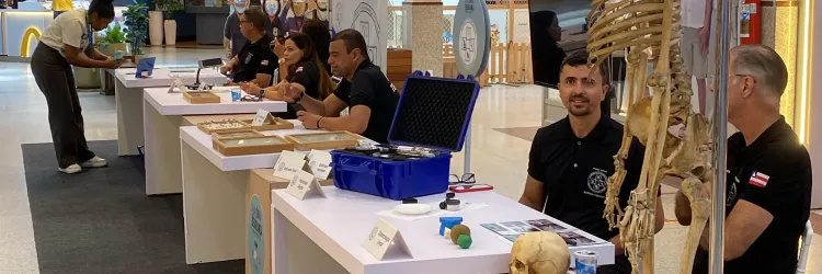 Expo Segurança Feira de Santana 2025 começa hoje. 