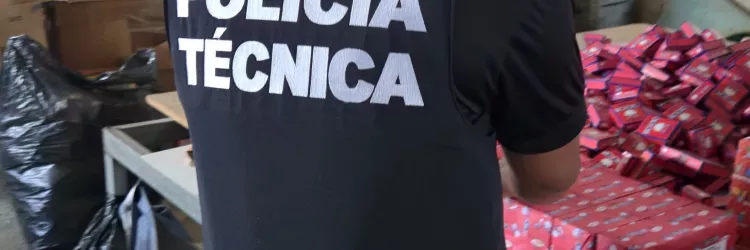 Operação Brincar com Fogo