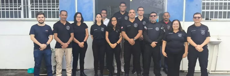 Em continuidade ao projeto da Gestão Itinerante, a Diretoria do Interior realizou visita técnica às CRPTs de Vitória da Conquista e Itapetinga