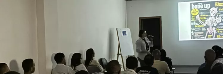 IML realiza curso na área de Antropologia para técnico de necropsia  