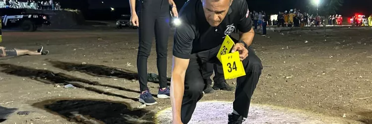 Peritos participam de simulado de desastre em Massa 