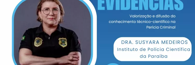 Abertas Inscrições para participar do Projeto Trilhas de Evidências