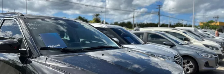 Mais de 220 Veículos São Apreendidos Durante Operação Ressonância