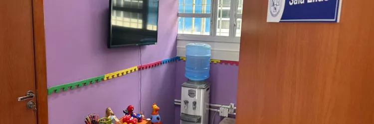 Secretaria da Segurança Pública entrega Sala Lilás de Serrinha