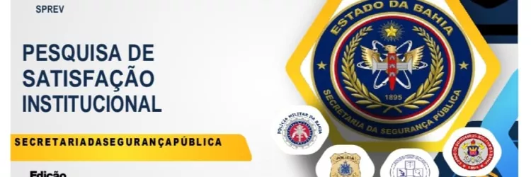 Pesquisa de Satisfação Institucional 