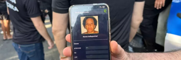 Confirmação de identidade Civil