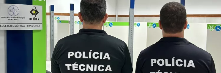 DPT inaugura posto de emissão da CIN na nova Rodoviária de Salvador