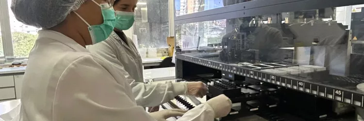 Polícia Técnica adquire novo sistema automatizado para exames de DNA em crimes sexuais