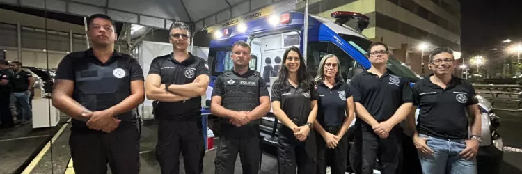 DPT atua de forma integrada durante o Carnaval Antecipado de Itabuna 2026